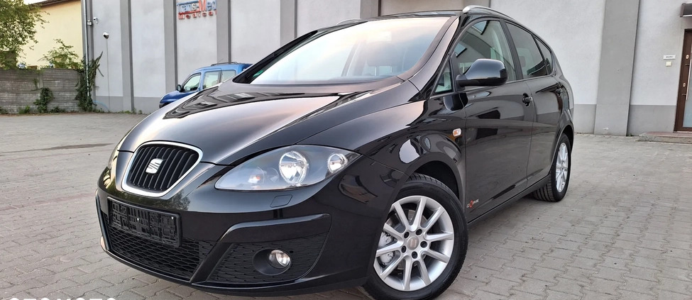 Seat Altea XL cena 28900 przebieg: 178000, rok produkcji 2013 z Zawiercie małe 781